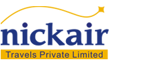 Nickair Inc. Logo